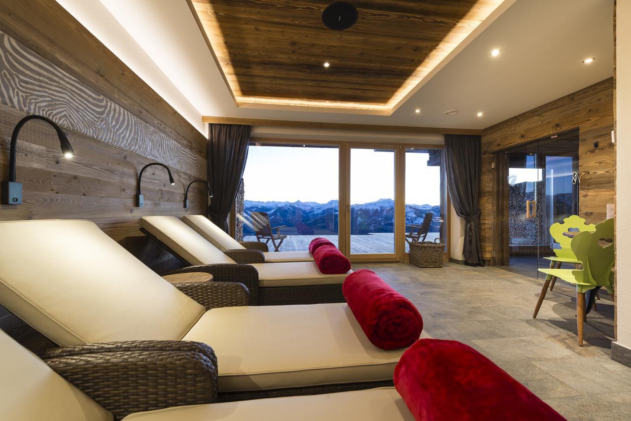 Bichlalm Berggasthof Kitzbühel Dış mekan fotoğraf