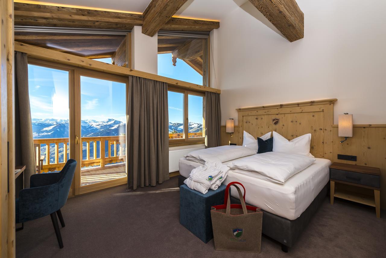 Bichlalm Berggasthof Kitzbühel Dış mekan fotoğraf