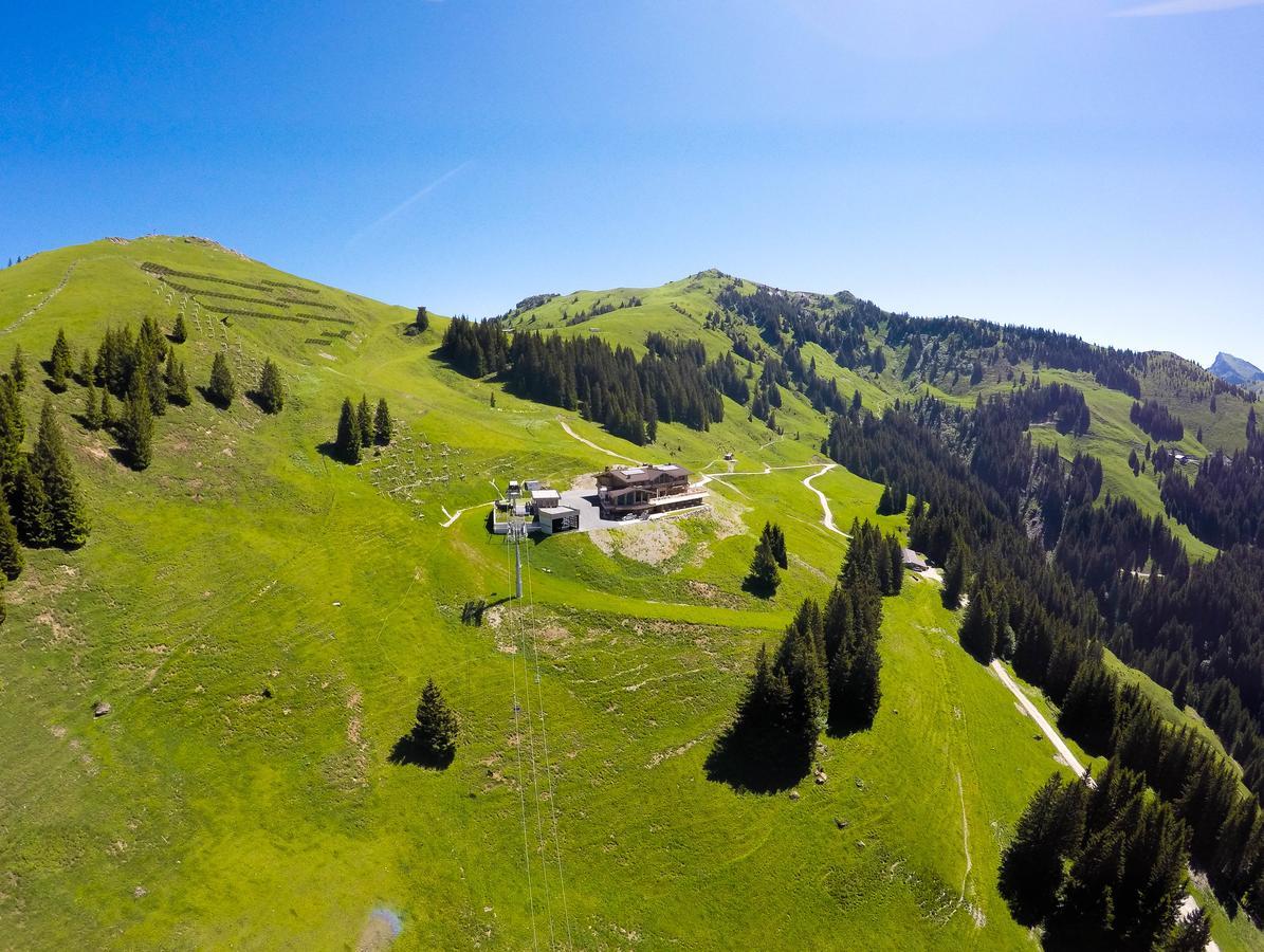 Bichlalm Berggasthof Kitzbühel Dış mekan fotoğraf